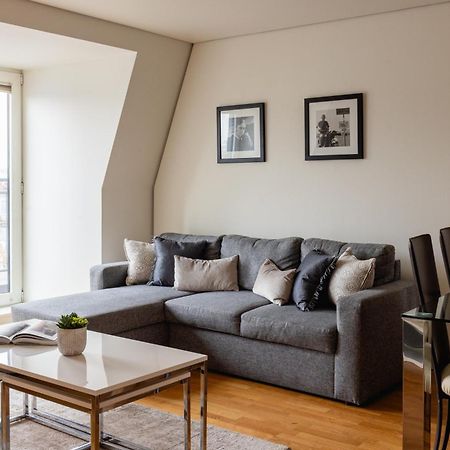 Native Marylebone Lane Apartment Londra Exterior foto
