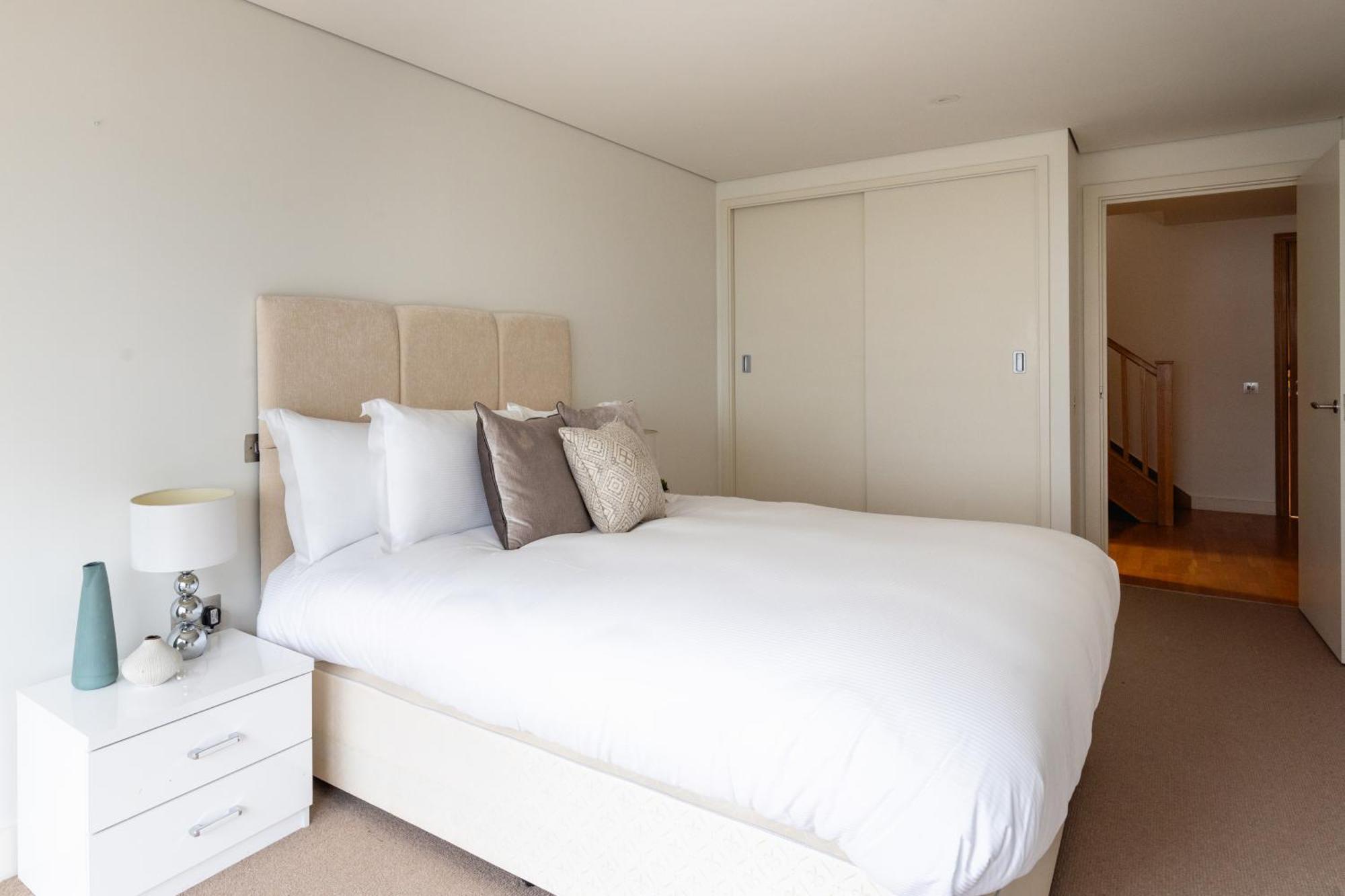 Native Marylebone Lane Apartment Londra Exterior foto