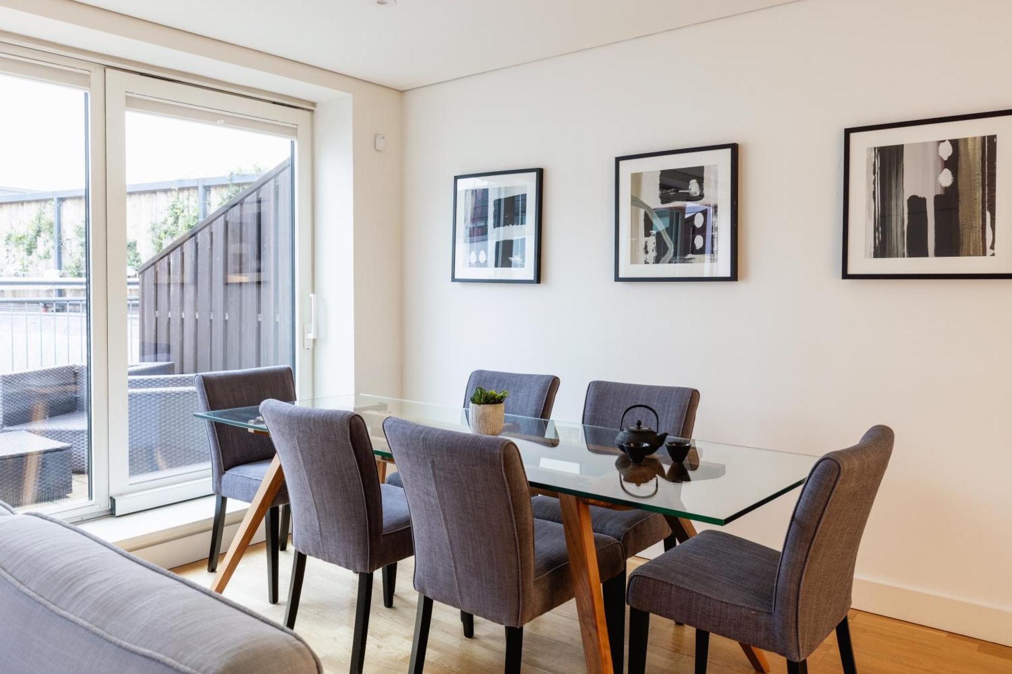 Native Marylebone Lane Apartment Londra Exterior foto